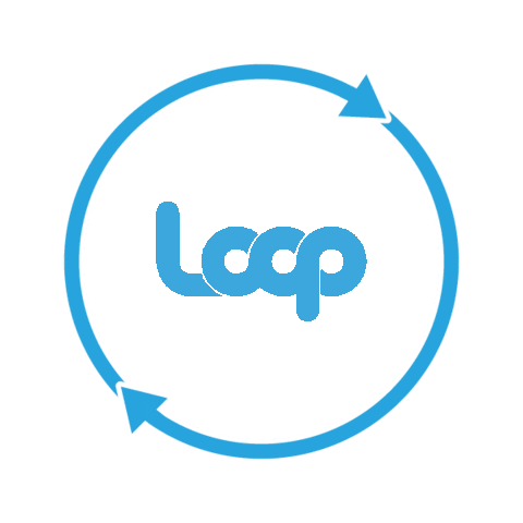 ExploreLoop giphyupload badge reuse refill Sticker