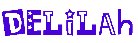 Rainbow Text Sticker by Dinaaaaaah