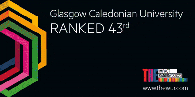 Rankings Gcu GIF by Glasgow Caledonian University