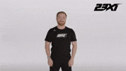 Go Green Tyler Reddick GIF by 23XI Racing