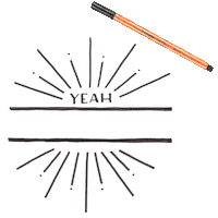 Point Love Sticker by STABILO