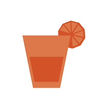 FoodUnfolded drink drinking foodunfolded Sticker