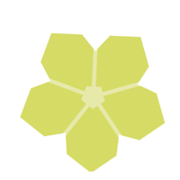 FoodUnfolded flower foodunfolded Sticker