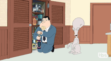 GIF by American Dad
