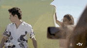 Lets Go Ok GIF by Un si grand soleil