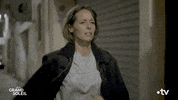 Go Away Run GIF by Un si grand soleil