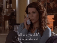 season 4 netflix GIF by Gilmore Girls 