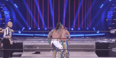 Kenny Omega Aew On Tnt GIF by All Elite Wrestling on TNT