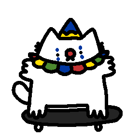 Primary Colors Wow Sticker by sillynub