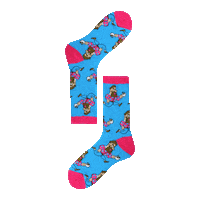 Socks Sticker by Shurdalife