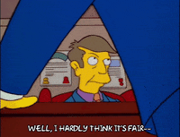 Season 6 Episode 21 GIF by The Simpsons
