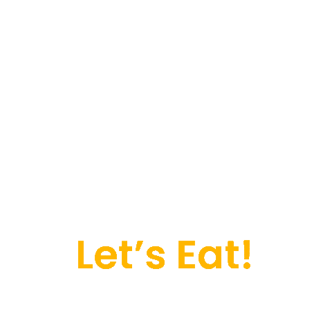 bluebasket eat lets eat bluebasket Sticker