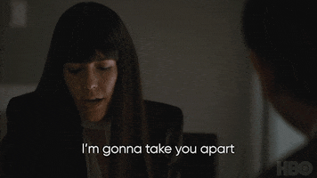 Angry Television GIF by SuccessionHBO
