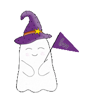 Halloween Sticker by Hummelke Handmade