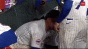 Chicago Cubs Sport GIF by MLB