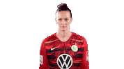 Almuth Schult Soccer Sticker by VfL Wolfsburg