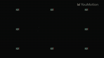 Abstract Grunge Glitch Seamless Transitions 5