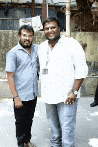 Mohan G GIF