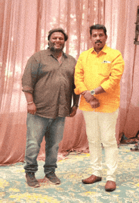 Mohan G GIF