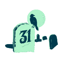 Halloween Spooky Season Sticker by Freeform