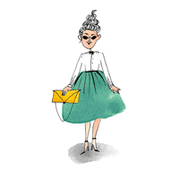 veronicamang fashion nyc silly new york GIF