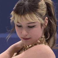 Stare Olympics GIF by Respective