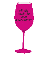 Wine Sticker by felfalafeny