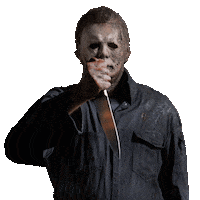 Hk7Yke Sticker by Halloween Kills - Face Your Fate