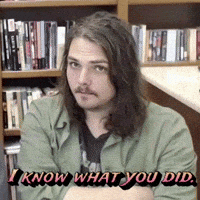My Chemical Romance Emo GIF