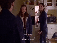 season 2 netflix GIF by Gilmore Girls 