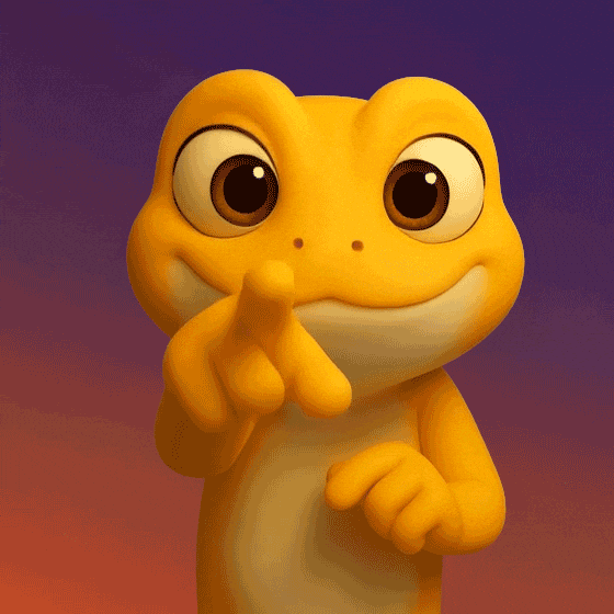 Look Looking GIF by Turbo Toad