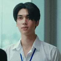 Staring Boys Love GIF