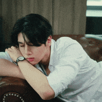Tired Boys Love GIF