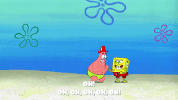 season 9 it came from goo lagoon GIF by SpongeBob SquarePants