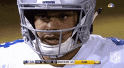 Confused Dallas Cowboys GIF by NFL