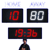 1080 Sticker