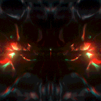 kronogenesis megasoma GIF