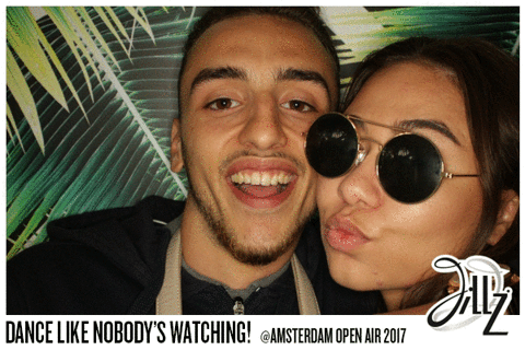 major booth amsterdam open air GIF by Jillz