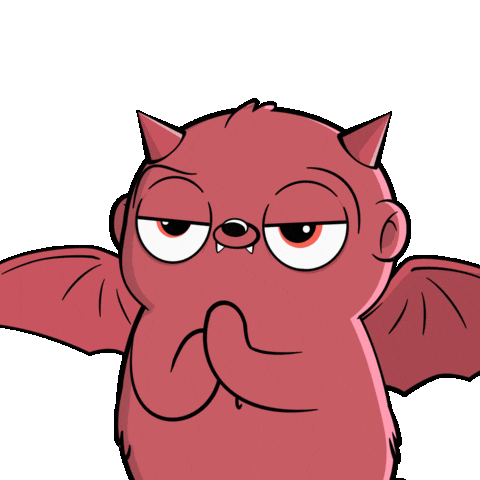 Interested I Got This Sticker by Fugz Official