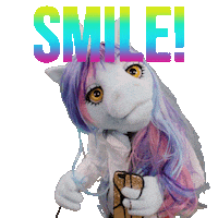 Laugh Smile Sticker by sat1