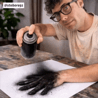 Visual Art Reaction Gif GIF