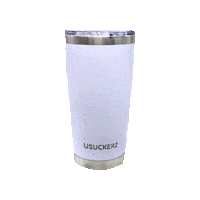 usuckerz coffee drink tea cup Sticker