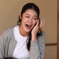 Shocked Laugh GIF