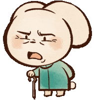 Chinese Zodiac Bunny Sticker by Sticky Brain Studios