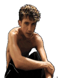 Troye Sivan Sticker by Universal Music Australia