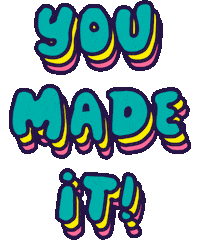 Kamala Harris Good Job Sticker