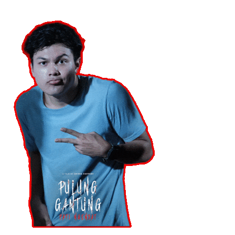 Chill Sticker by CINEVERSE.ID