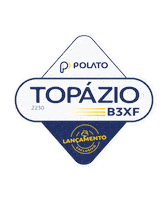 Ambar Topazio Sticker by Polato