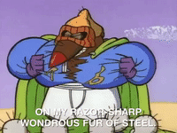 nickrewind nicksplat angry beavers GIF