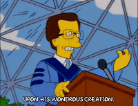 Season 9 Episode 25 GIF by The Simpsons